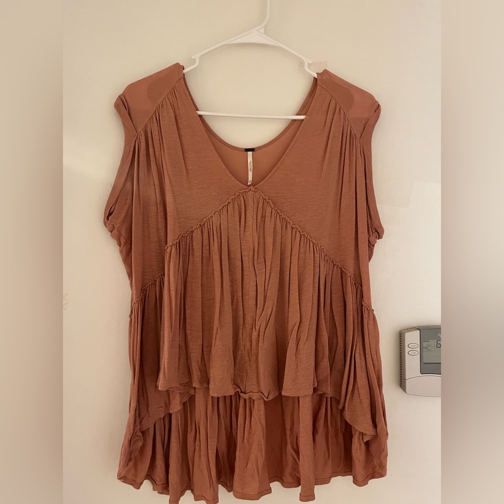 coral fp top
